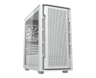 COUGAR Uniface Mini White CGR-55C9W - 1317045 - zdjęcie 1